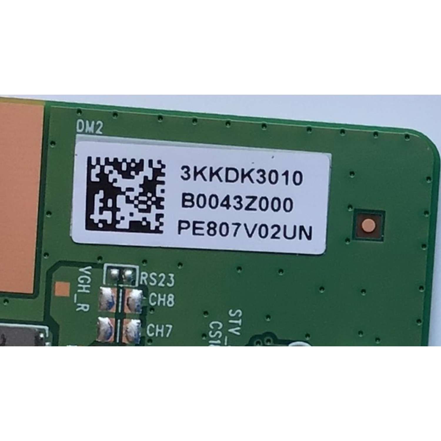 KIT DE TARJETAS PARA TV SONY 4K·UHD·HDR / MAIN A5011882A 098 / 1-003-688-11 / 1-003-688-21 / T-CON 3KKDK3010 / 1-006-266-11 / LED DRIVER A5016211A / 1-004-243-22 / 1-004-242-22 / FUENTE 100610922 / 2955064304 / PANEL YDAF075DNN01 / MODELO XBR-75X950H - Imagen 5